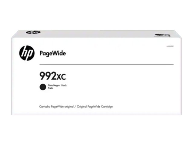 cartucho de toner hp contractual 992xc negro v2